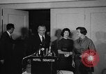 Image of William Fife Knowland United States USA, 1957, second 6 stock footage video 65675042907