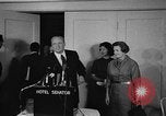 Image of William Fife Knowland United States USA, 1957, second 7 stock footage video 65675042907