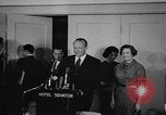 Image of William Fife Knowland United States USA, 1957, second 8 stock footage video 65675042907