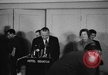 Image of William Fife Knowland United States USA, 1957, second 9 stock footage video 65675042907