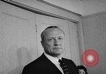 Image of William Fife Knowland United States USA, 1957, second 10 stock footage video 65675042907