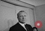 Image of William Fife Knowland United States USA, 1957, second 11 stock footage video 65675042907
