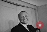 Image of William Fife Knowland United States USA, 1957, second 12 stock footage video 65675042907