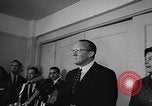 Image of William Fife Knowland United States USA, 1957, second 16 stock footage video 65675042907