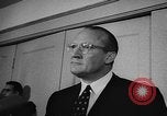 Image of William Fife Knowland United States USA, 1957, second 22 stock footage video 65675042907