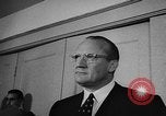 Image of William Fife Knowland United States USA, 1957, second 23 stock footage video 65675042907