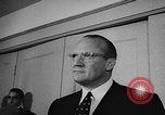 Image of William Fife Knowland United States USA, 1957, second 24 stock footage video 65675042907