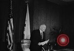 Image of William Fife Knowland United States USA, 1957, second 27 stock footage video 65675042907