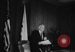Image of William Fife Knowland United States USA, 1957, second 28 stock footage video 65675042907