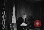 Image of William Fife Knowland United States USA, 1957, second 29 stock footage video 65675042907