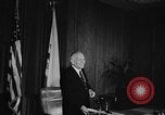 Image of William Fife Knowland United States USA, 1957, second 30 stock footage video 65675042907