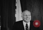 Image of William Fife Knowland United States USA, 1957, second 33 stock footage video 65675042907