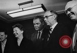 Image of William Fife Knowland United States USA, 1957, second 38 stock footage video 65675042907