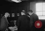 Image of William Fife Knowland United States USA, 1957, second 42 stock footage video 65675042907