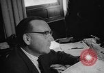 Image of William Fife Knowland United States USA, 1957, second 44 stock footage video 65675042907