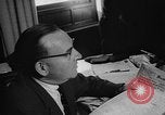 Image of William Fife Knowland United States USA, 1957, second 45 stock footage video 65675042907