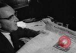 Image of William Fife Knowland United States USA, 1957, second 46 stock footage video 65675042907