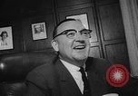 Image of William Fife Knowland United States USA, 1957, second 50 stock footage video 65675042907