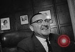 Image of William Fife Knowland United States USA, 1957, second 52 stock footage video 65675042907