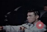Image of suburban 1950s American homes Lafayette Indiana USA, 1958, second 7 stock footage video 65675042908