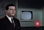 Image of suburban 1950s American homes Lafayette Indiana USA, 1958, second 9 stock footage video 65675042908