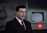 Image of suburban 1950s American homes Lafayette Indiana USA, 1958, second 15 stock footage video 65675042908