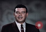 Image of suburban 1950s American homes Lafayette Indiana USA, 1958, second 31 stock footage video 65675042908