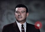 Image of suburban 1950s American homes Lafayette Indiana USA, 1958, second 44 stock footage video 65675042908