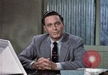 Image of suburban 1950s American homes Lafayette Indiana USA, 1958, second 58 stock footage video 65675042908