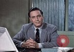 Image of suburban 1950s American homes Lafayette Indiana USA, 1958, second 59 stock footage video 65675042908