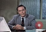 Image of suburban 1950s American homes Lafayette Indiana USA, 1958, second 60 stock footage video 65675042908