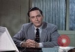 Image of suburban 1950s American homes Lafayette Indiana USA, 1958, second 61 stock footage video 65675042908