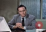 Image of suburban 1950s American homes Lafayette Indiana USA, 1958, second 62 stock footage video 65675042908