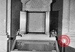 Image of Declaration of Independence Washington DC USA, 1936, second 1 stock footage video 65675042909