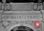 Image of Declaration of Independence Washington DC USA, 1936, second 24 stock footage video 65675042909