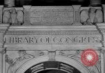 Image of Declaration of Independence Washington DC USA, 1936, second 25 stock footage video 65675042909