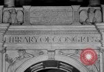 Image of Declaration of Independence Washington DC USA, 1936, second 26 stock footage video 65675042909