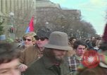 Image of Peace demonstrators protest Vietnam War Washington DC USA, 1969, second 28 stock footage video 65675042915