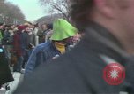 Image of Peace demonstrators protest Vietnam War Washington DC USA, 1969, second 35 stock footage video 65675042915