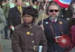 Image of Peace demonstrators protest Vietnam War Washington DC USA, 1969, second 58 stock footage video 65675042915