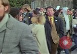 Image of Peace demonstrators protest Vietnam War Washington DC USA, 1969, second 60 stock footage video 65675042915