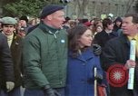 Image of Peace demonstrators protest Vietnam War Washington DC USA, 1969, second 62 stock footage video 65675042915