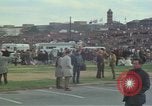 Image of Peace activists march against Vietnam War Washington DC USA, 1969, second 17 stock footage video 65675042916