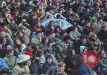 Image of Peace activists march against Vietnam War Washington DC USA, 1969, second 32 stock footage video 65675042916