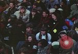 Image of Peace activists march against Vietnam War Washington DC USA, 1969, second 45 stock footage video 65675042916