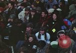 Image of Peace activists march against Vietnam War Washington DC USA, 1969, second 46 stock footage video 65675042916