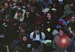 Image of Peace activists march against Vietnam War Washington DC USA, 1969, second 48 stock footage video 65675042916