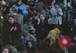Image of Peace activists march against Vietnam War Washington DC USA, 1969, second 58 stock footage video 65675042916