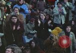 Image of Peace activists march against Vietnam War Washington DC USA, 1969, second 59 stock footage video 65675042916