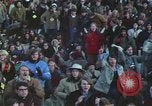Image of Peace activists march against Vietnam War Washington DC USA, 1969, second 62 stock footage video 65675042916